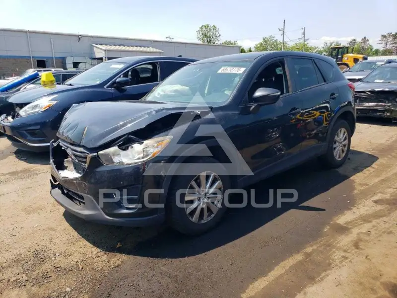 2016 Mazda CX-5 фото