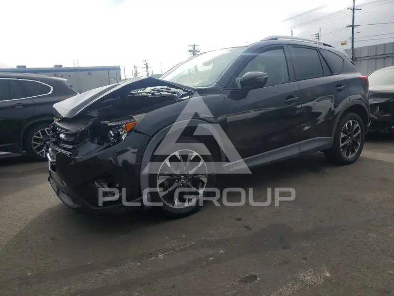 2016 Mazda CX-5 фото