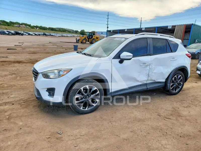 2016 Mazda CX-5 фото