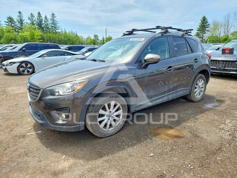 2016 Mazda CX-5 фото