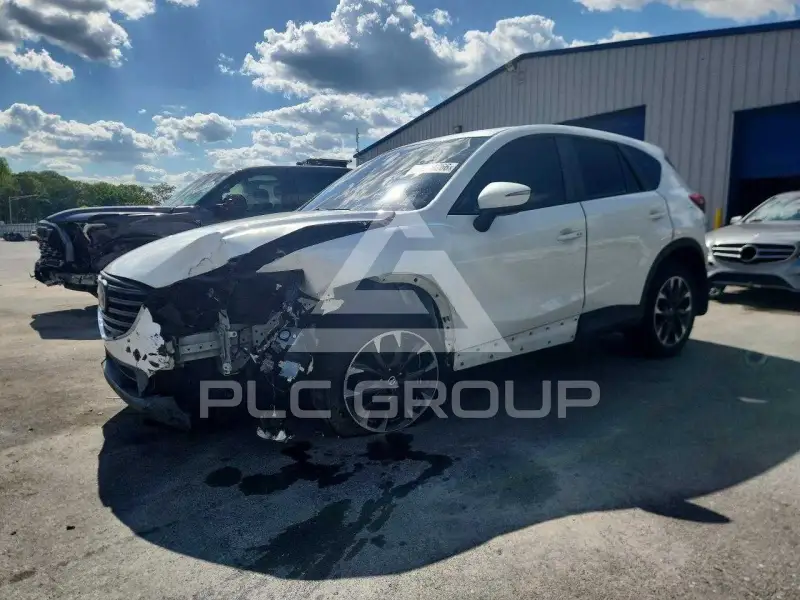 2016 Mazda CX-5 photo