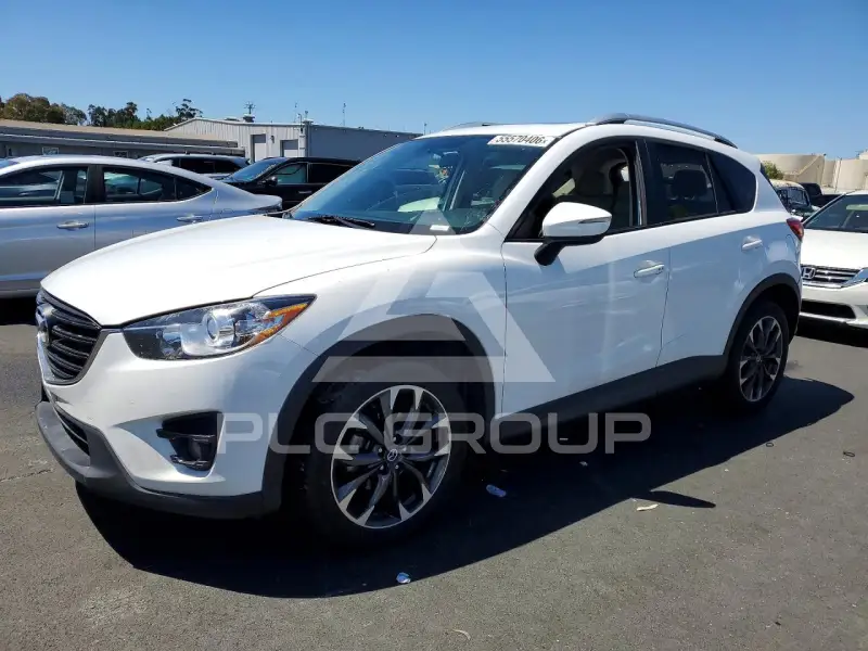 2016 Mazda CX-5 фото