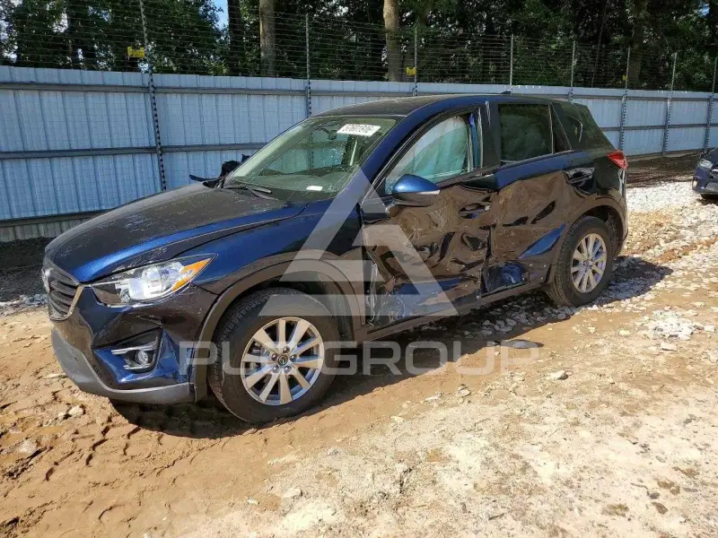 2016 Mazda CX-5 фото