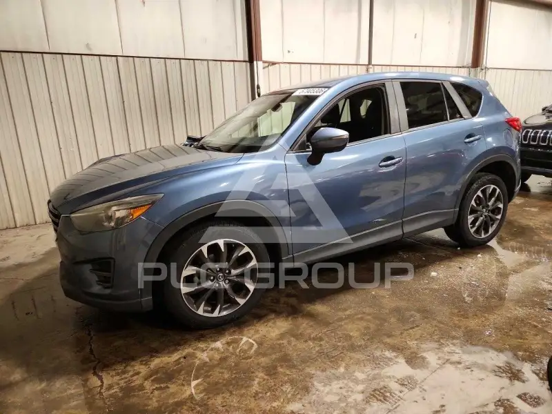 2016 Mazda CX-5 фото
