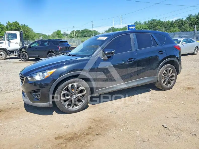 2016 Mazda CX-5 фото