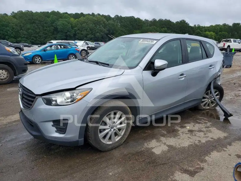 2016 Mazda CX-5 photo