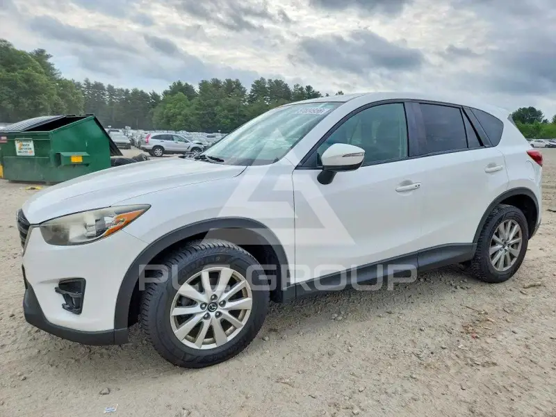 2016 Mazda CX-5 фото