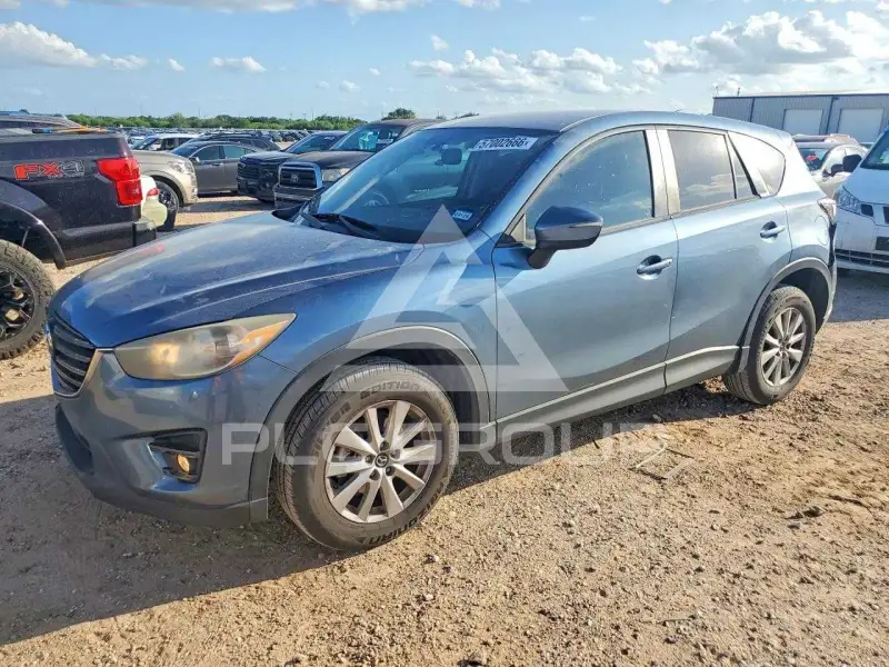 2016 Mazda CX-5 photo