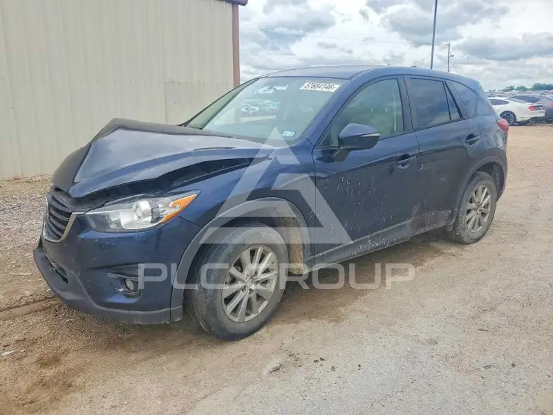 2016 Mazda CX-5 фото