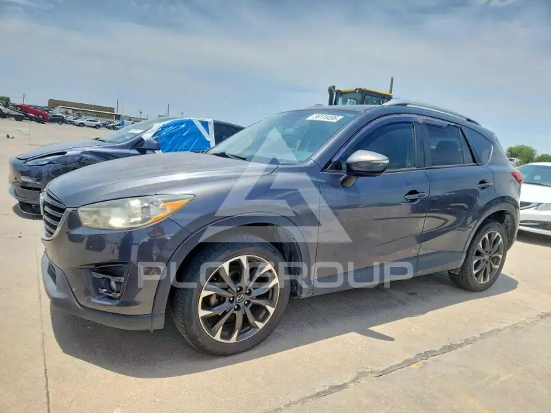 2016 Mazda CX-5 фото