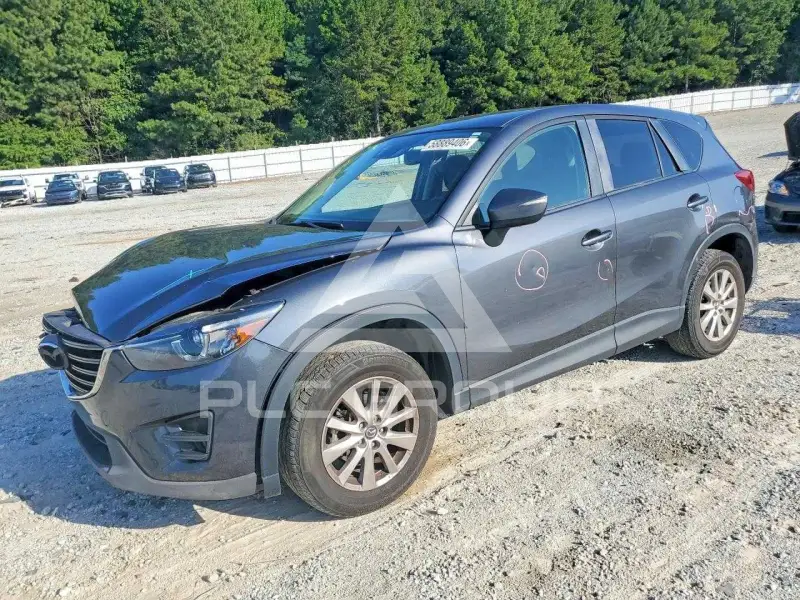 2016 Mazda CX-5 фото