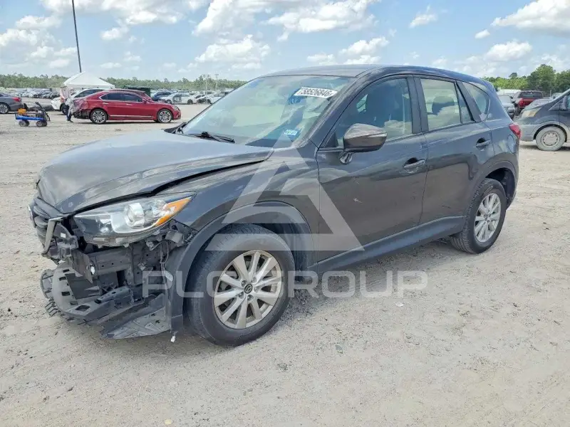 2016 Mazda CX-5 photo