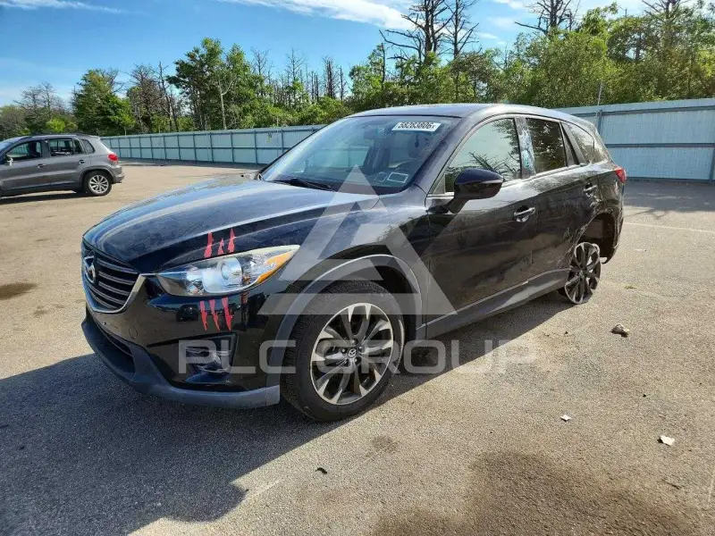 2016 Mazda CX-5 фото