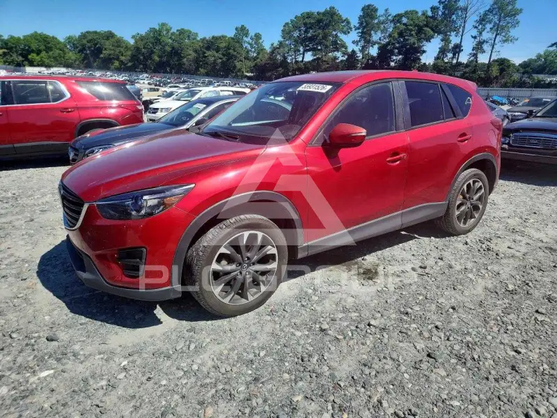 2016 Mazda CX-5 фото