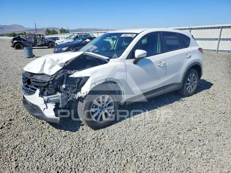 2016 Mazda CX-5 фото