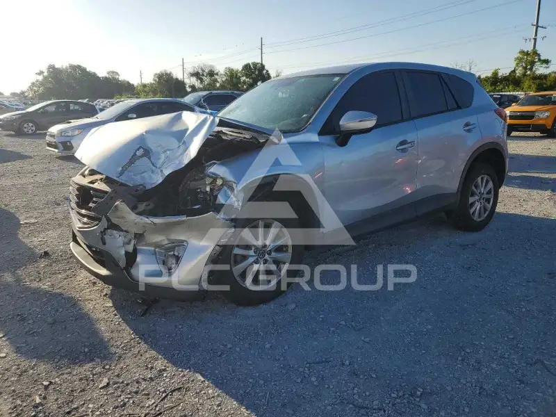 2016 Mazda CX-5 photo