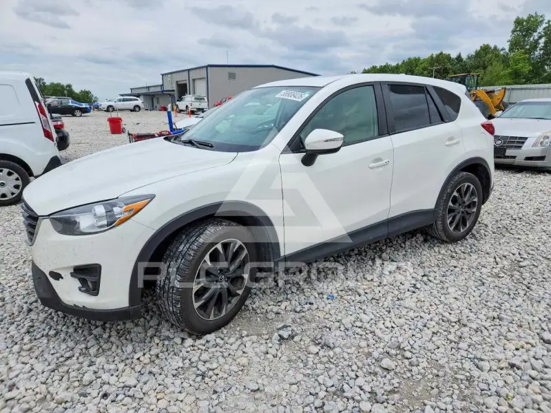 2016 Mazda CX-5 photo