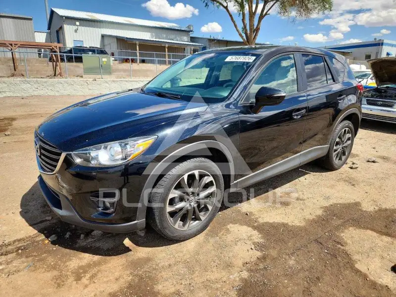 2016 Mazda CX-5 photo