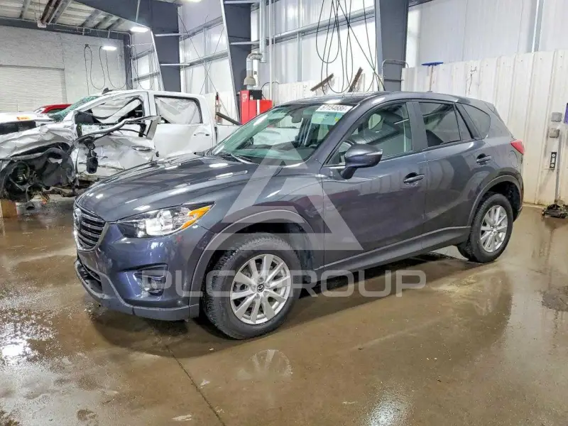 2016 Mazda CX-5 фото
