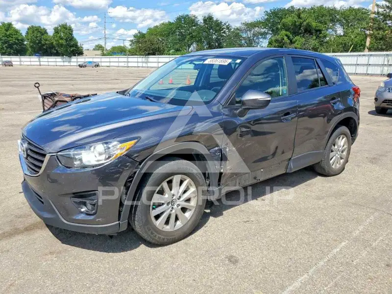 2016 Mazda CX-5 photo
