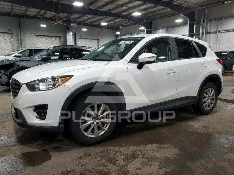 2016 Mazda CX-5 photo