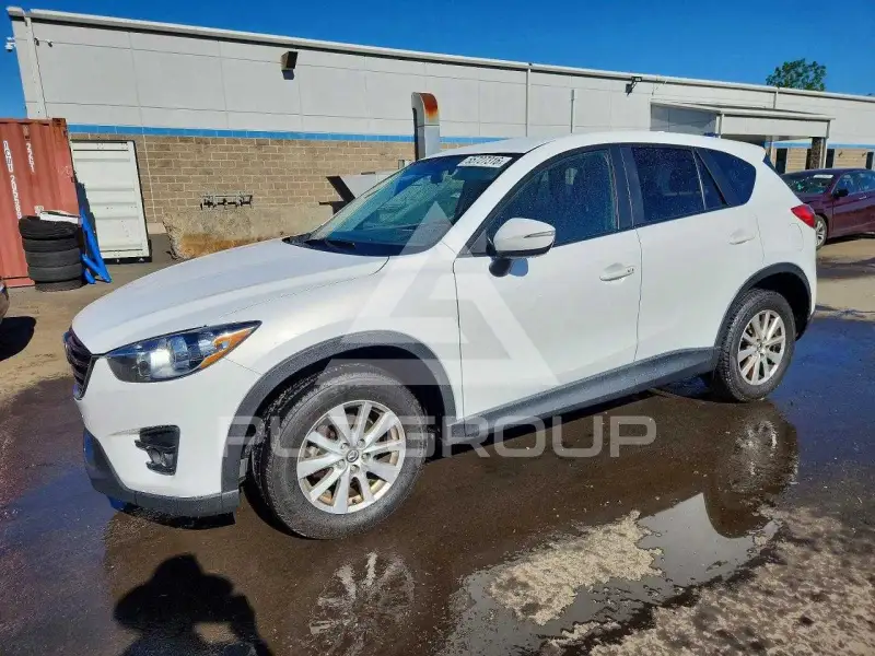2016 Mazda CX-5 фото