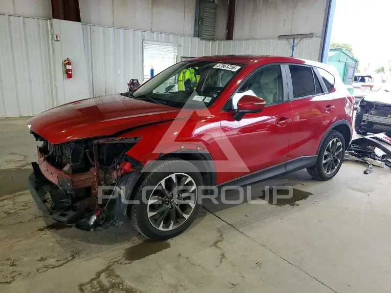 2016 Mazda CX-5 фото
