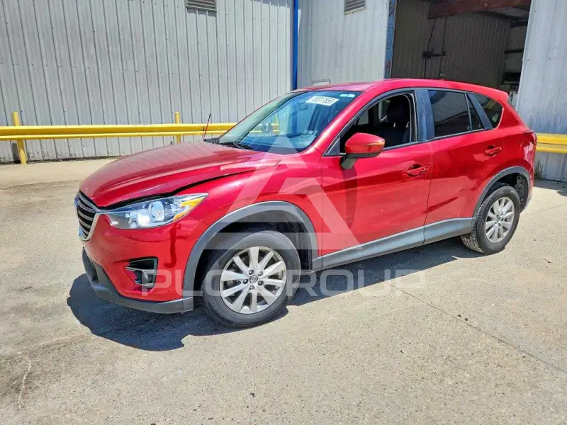 2016 Mazda CX-5 фото