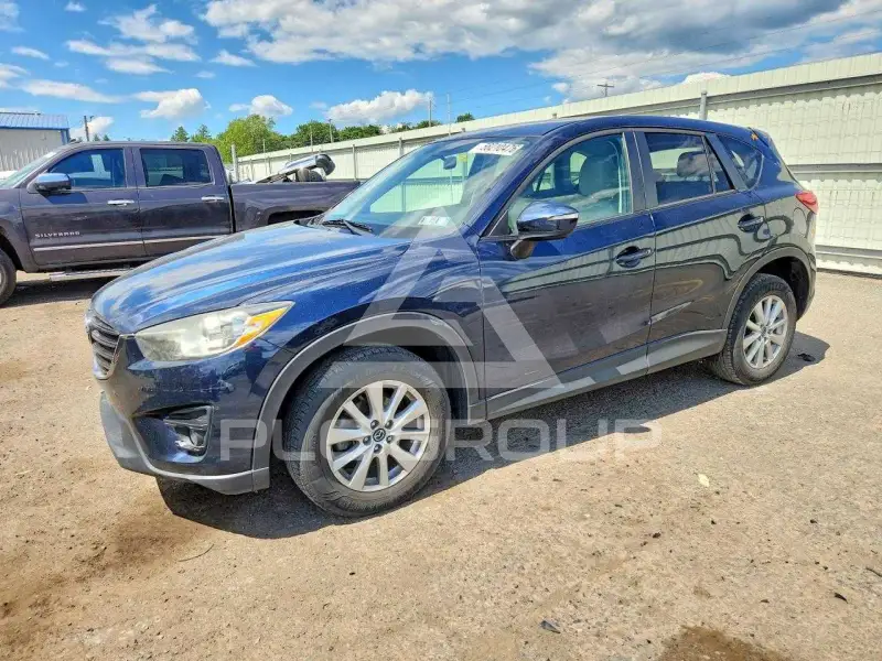 2016 Mazda CX-5 photo