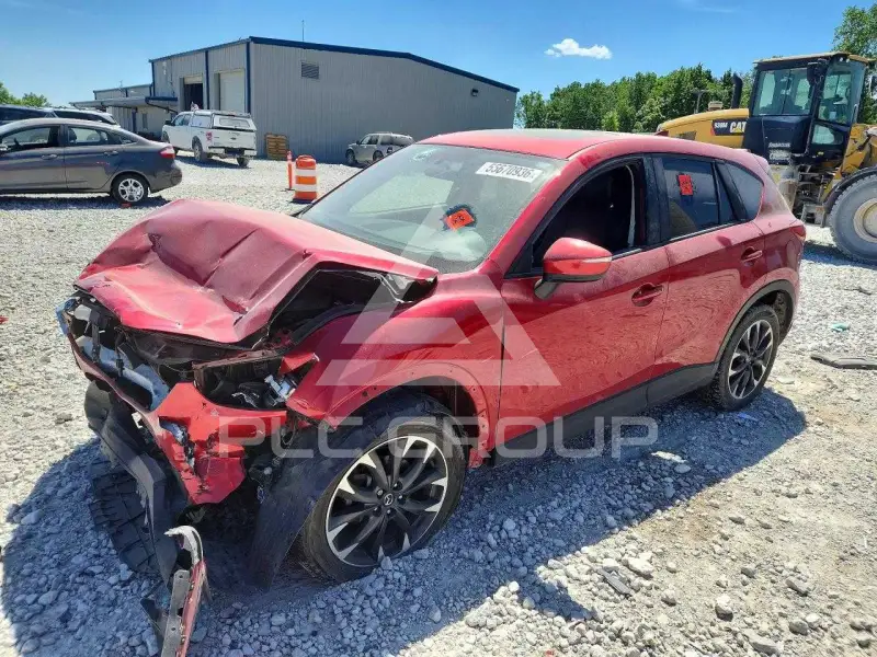 2016 Mazda CX-5 photo