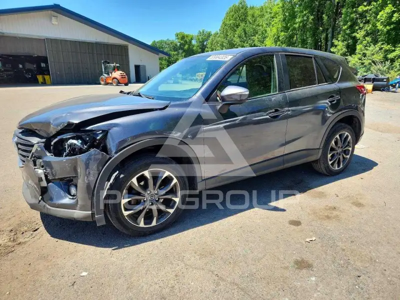 2016 Mazda CX-5 фото