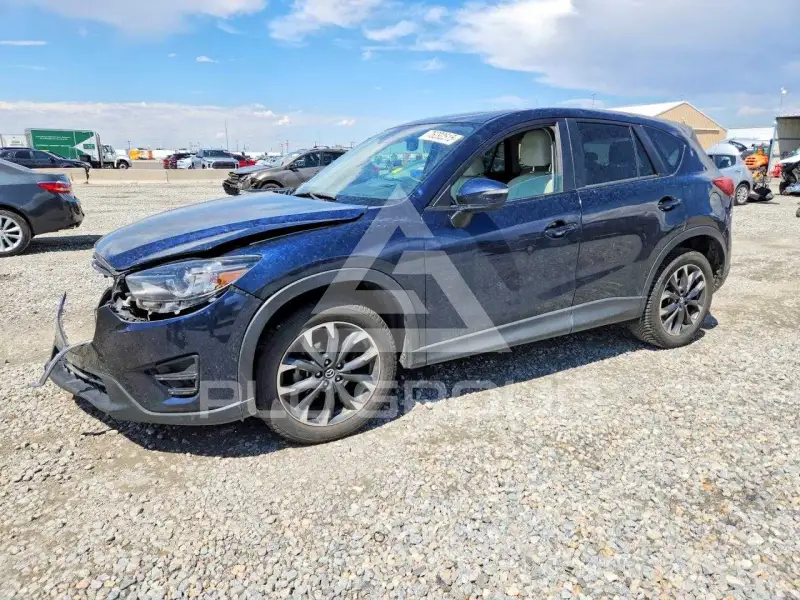 2016 Mazda CX-5 фото