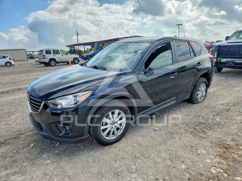 2016 Mazda CX-5 photo