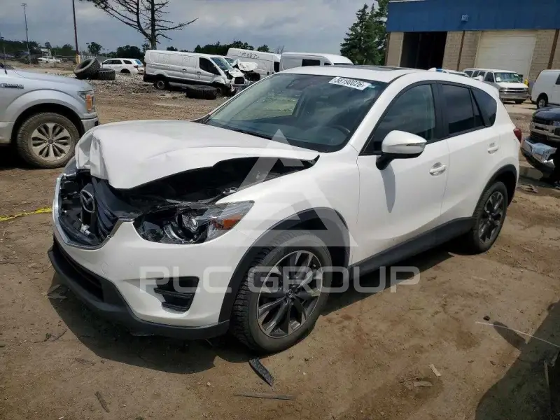 2016 Mazda CX-5 фото