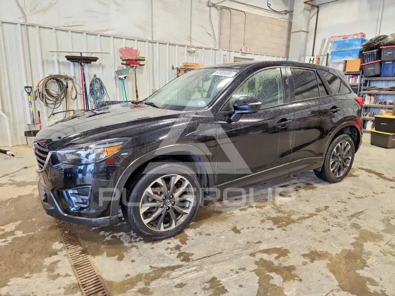 2016 Mazda CX-5 фото