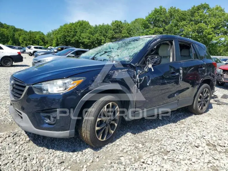 2016 Mazda CX-5 фото