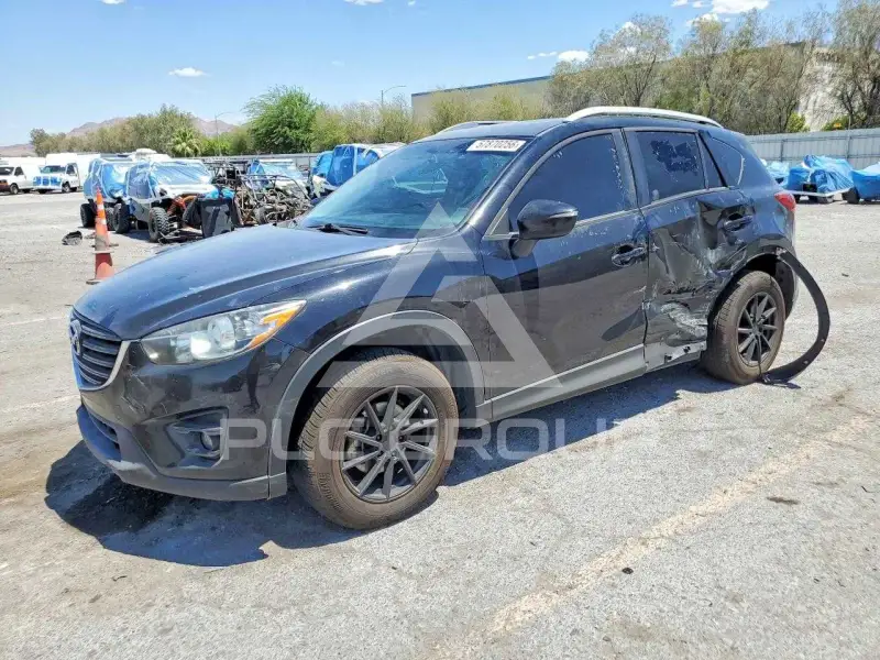 2016 Mazda CX-5 photo