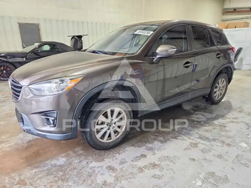 2016 Mazda CX-5 фото