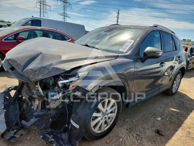 2016 Mazda CX-5 фото