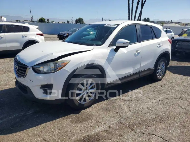 2016 Mazda CX-5 фото