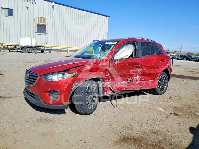 2016 Mazda CX-5 photo