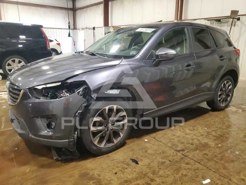 2016 Mazda CX-5 photo