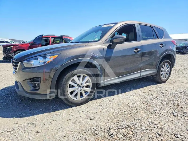 2016 Mazda CX-5 фото