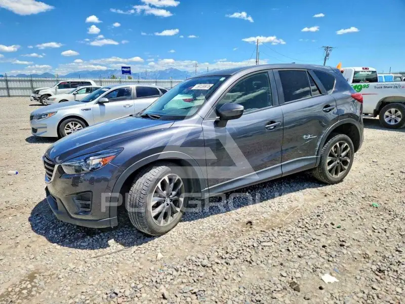 2016 Mazda CX-5 фото