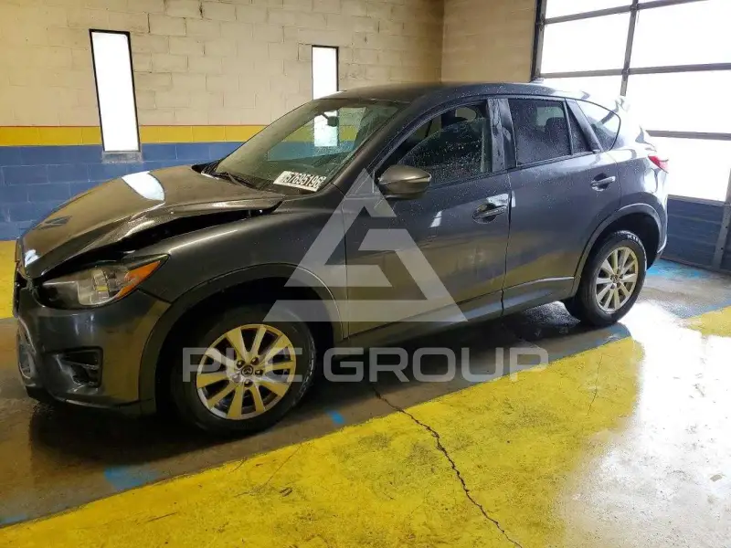 2016 Mazda CX-5 фото