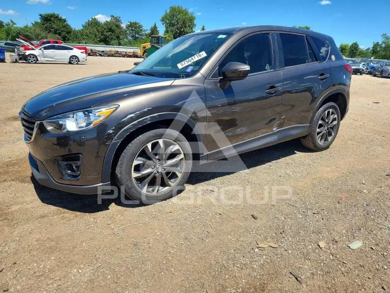 2016 Mazda CX-5 photo