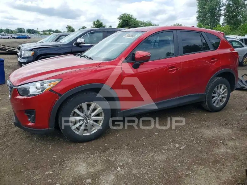 2016 Mazda CX-5 фото