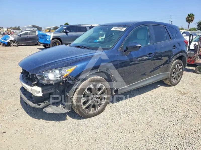 2016 Mazda CX-5 фото