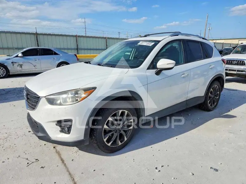 2016 Mazda CX-5 photo