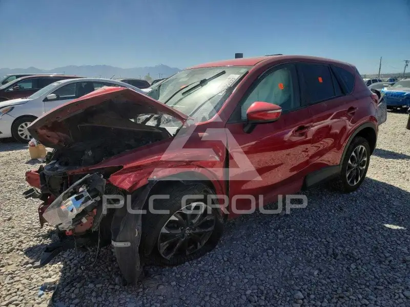 2016 Mazda CX-5 фото